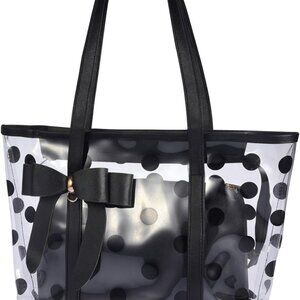 Women's Clear Tote Bags Shoulder bag Handbag